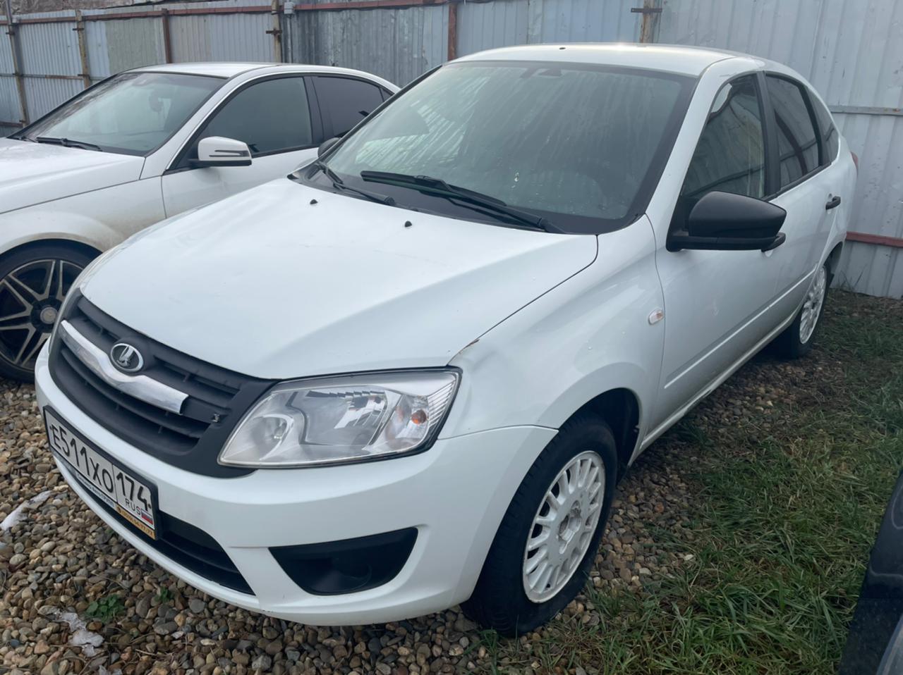 ЛАДА ГРАНТА