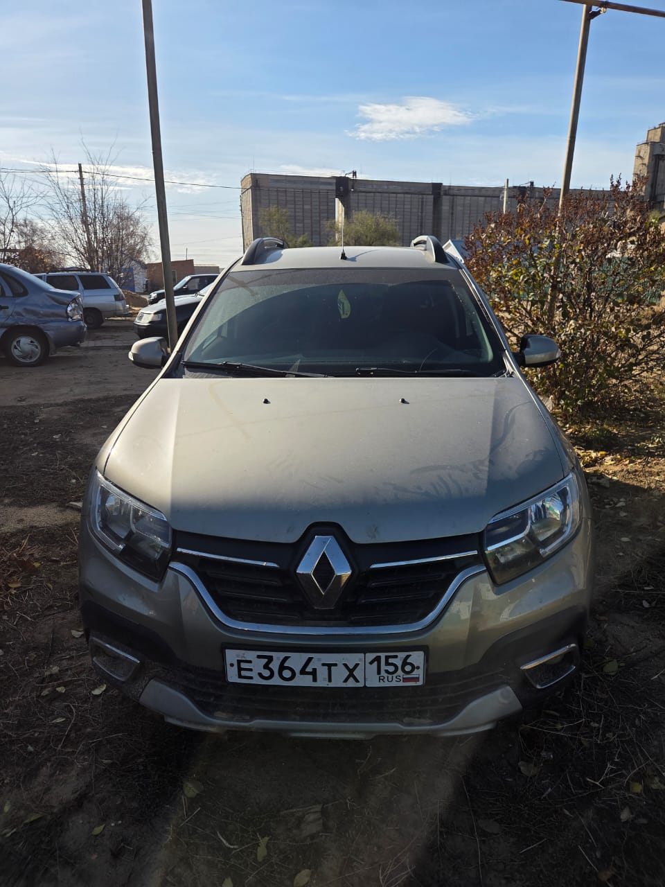 RENAULT SANDERO
