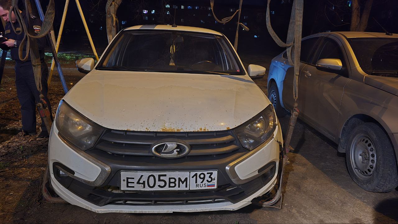 LАDА GRАNТА 1,6МТ-КРАСНОДАР