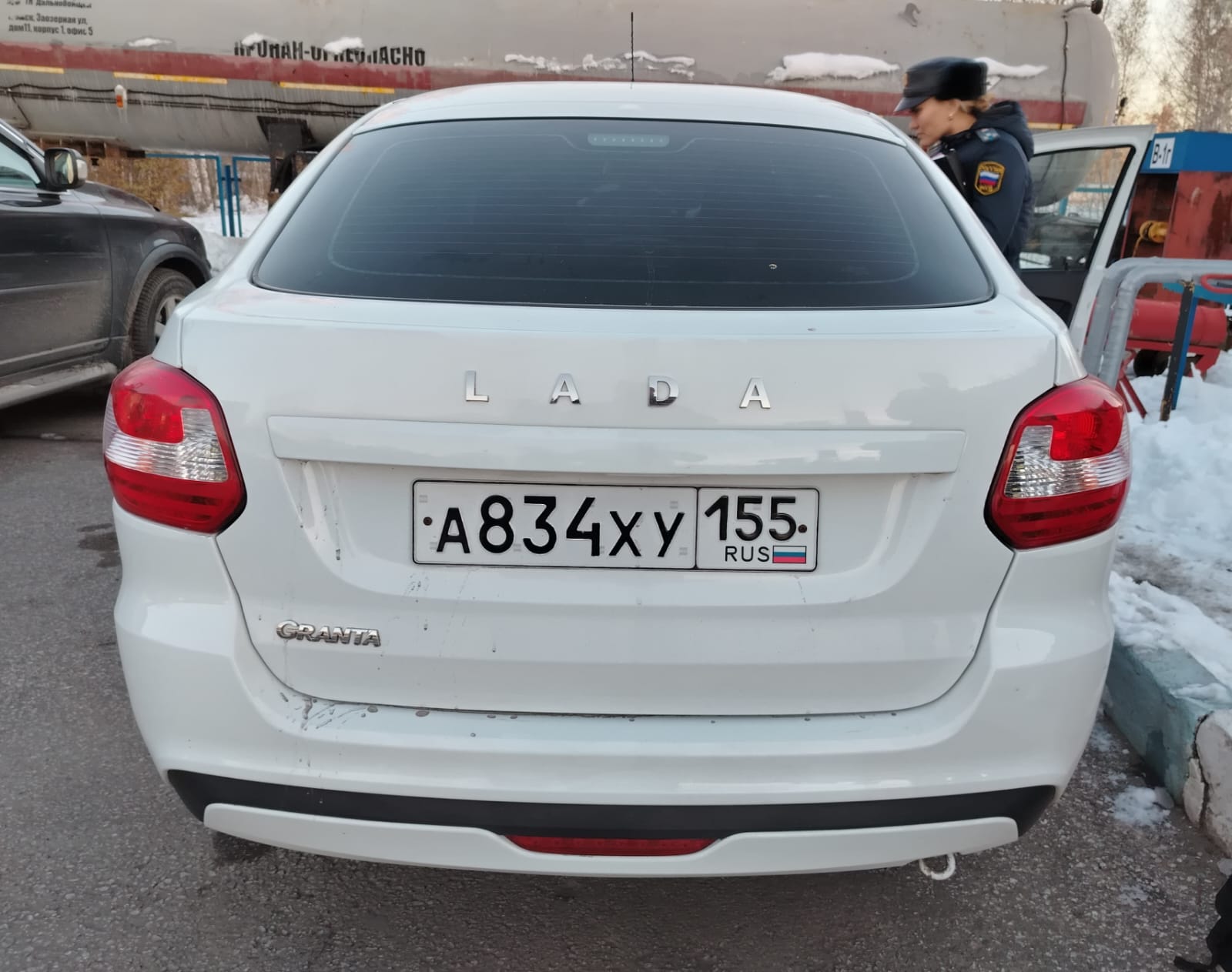 Lada Granta