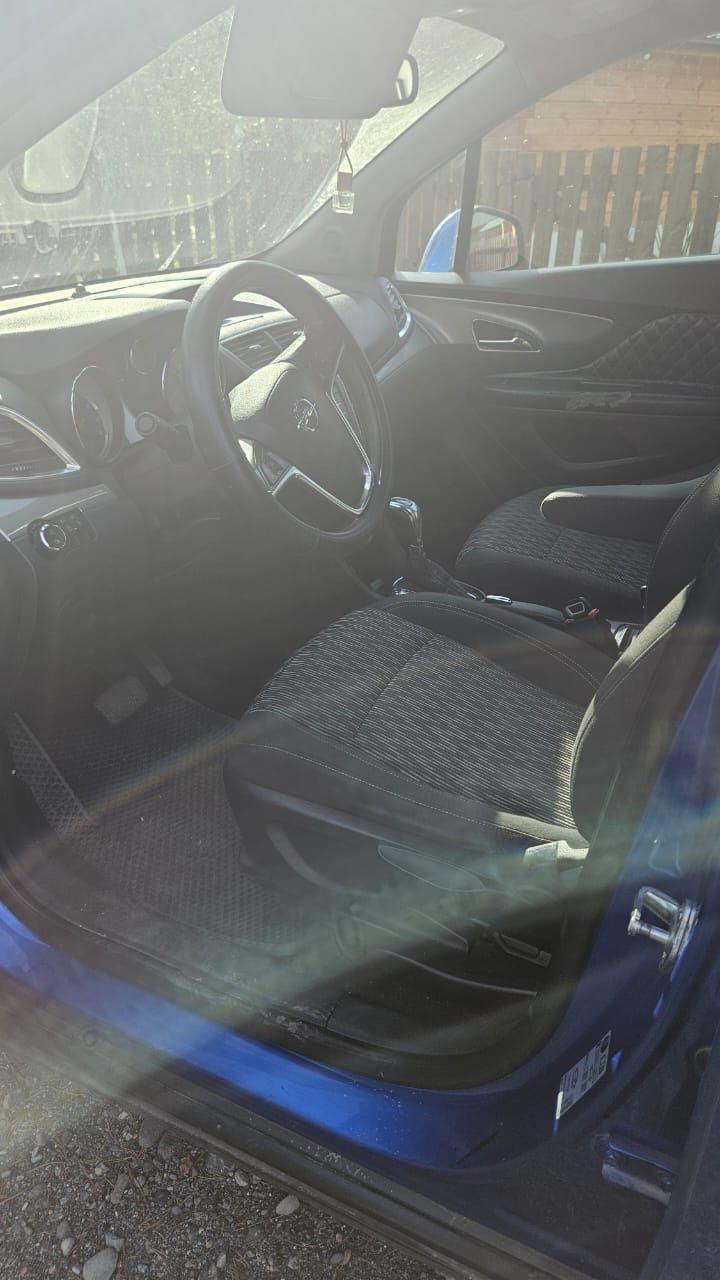 ОПЕЛЬ МОККА 1,8АТ-БАРНАУЛ