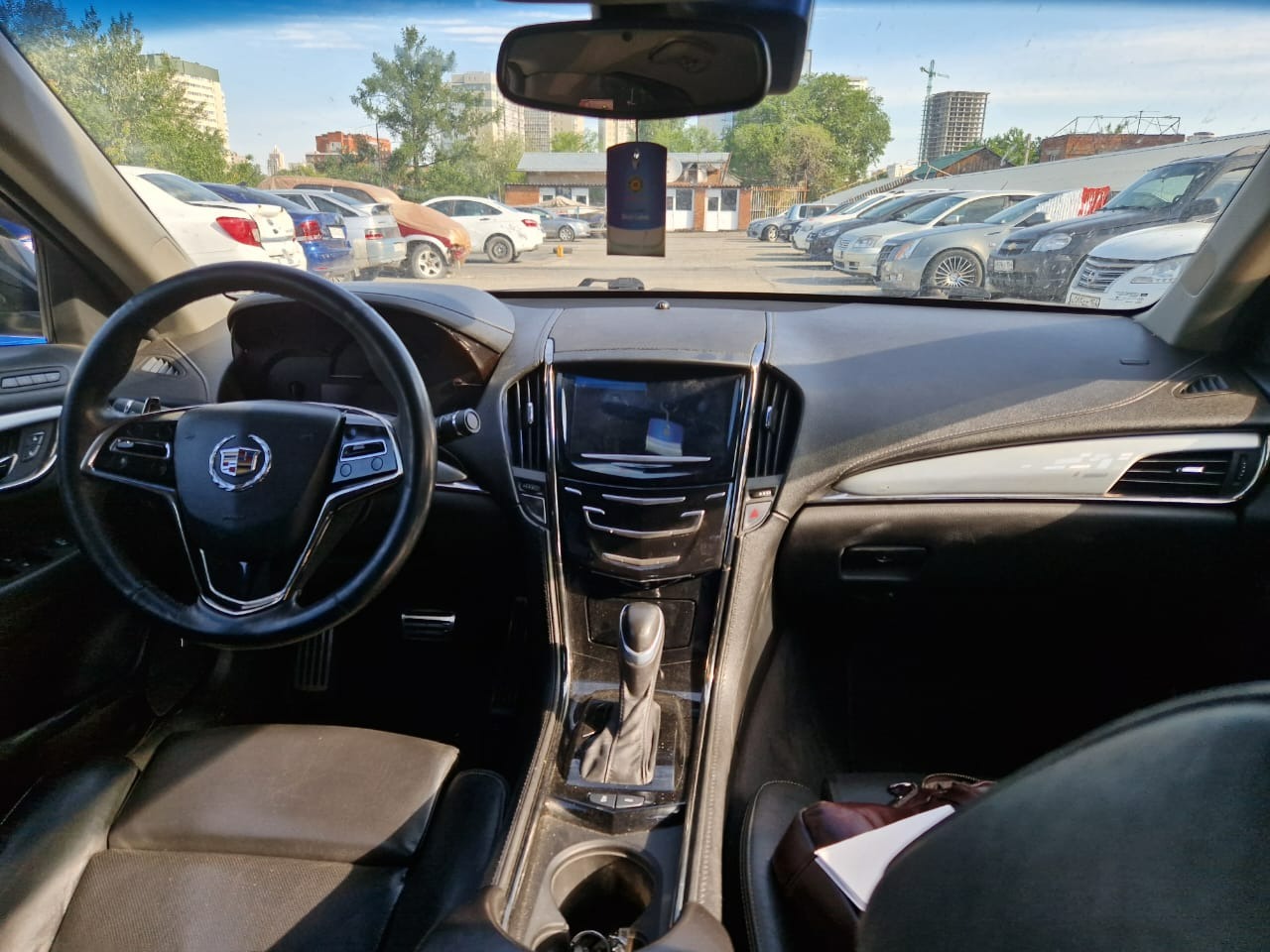 Cadillac ATS