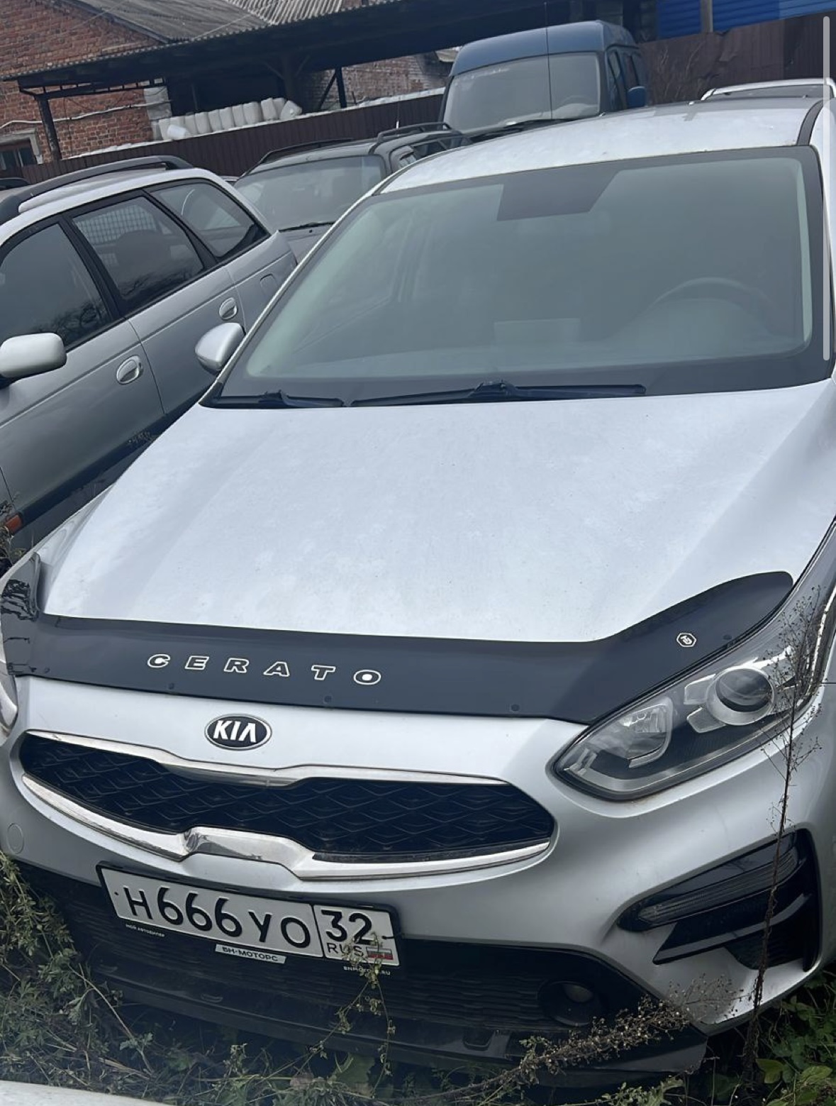 Kia Cerato 1.6AT
