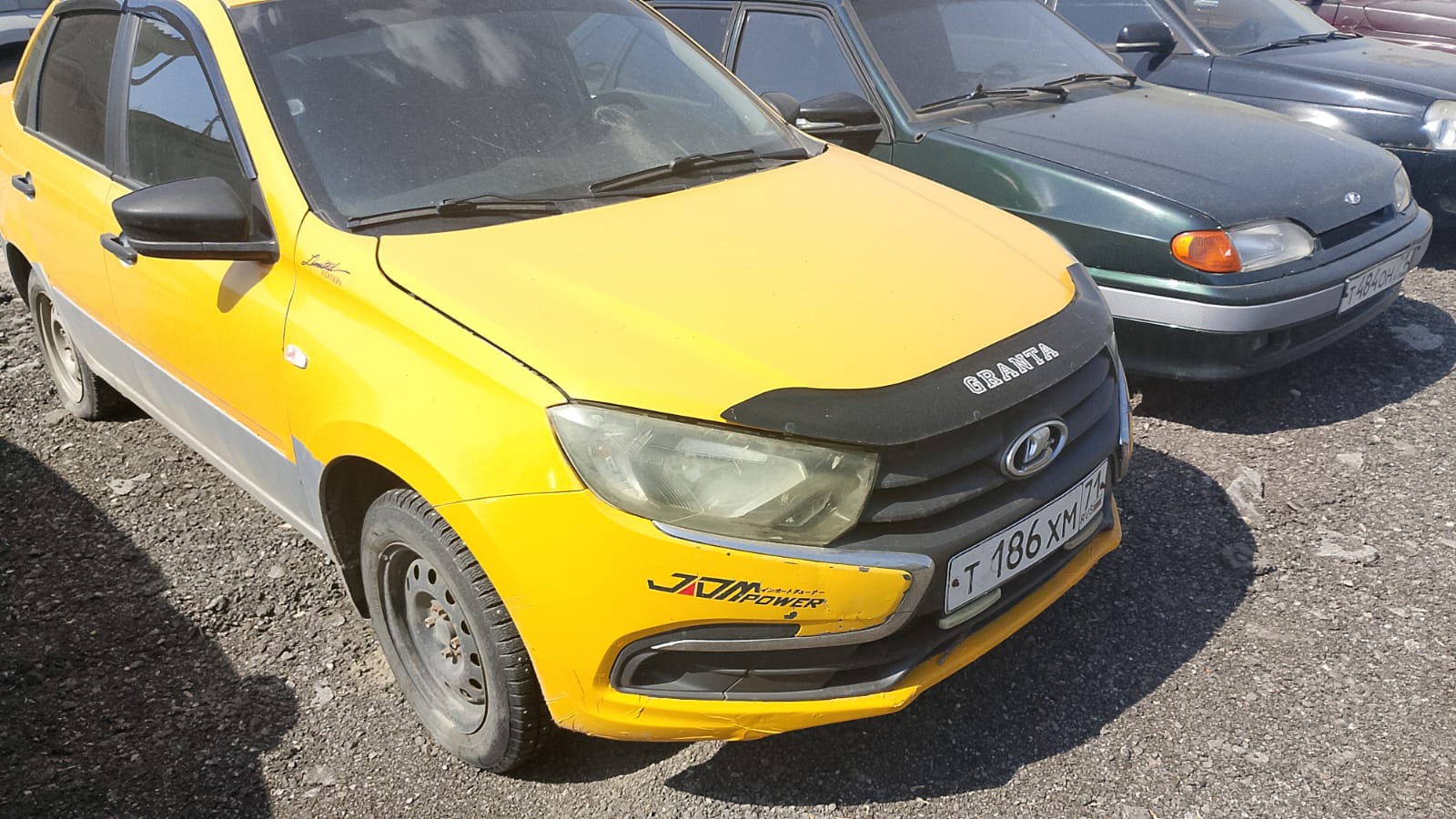 Lada Granta