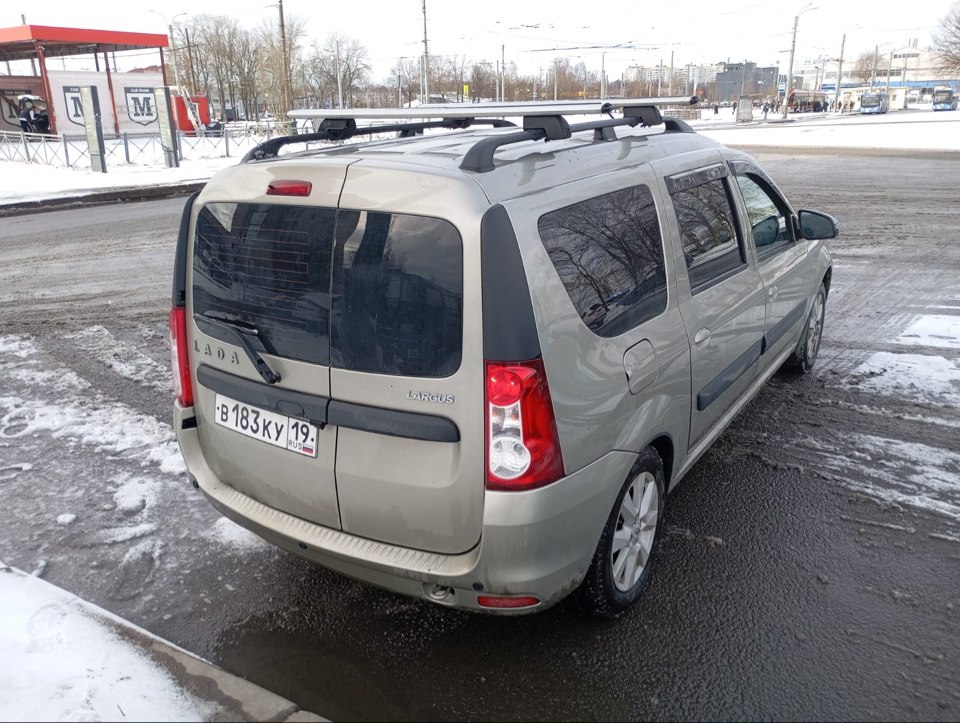 LADA LARGUS