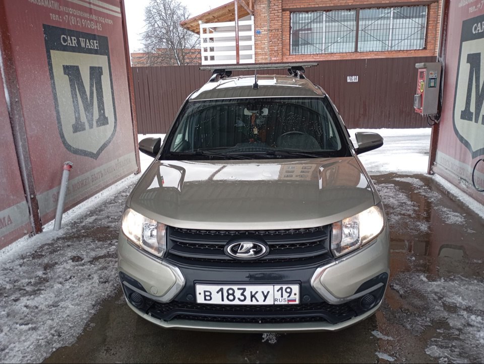 LADA LARGUS