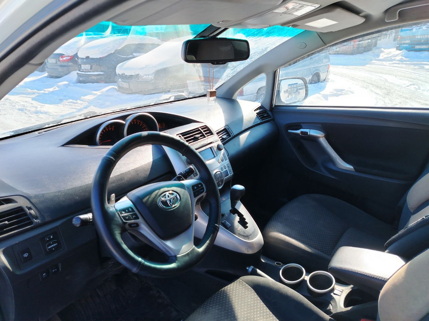 TOYOTA Verso 1,8АТ-ОМСК