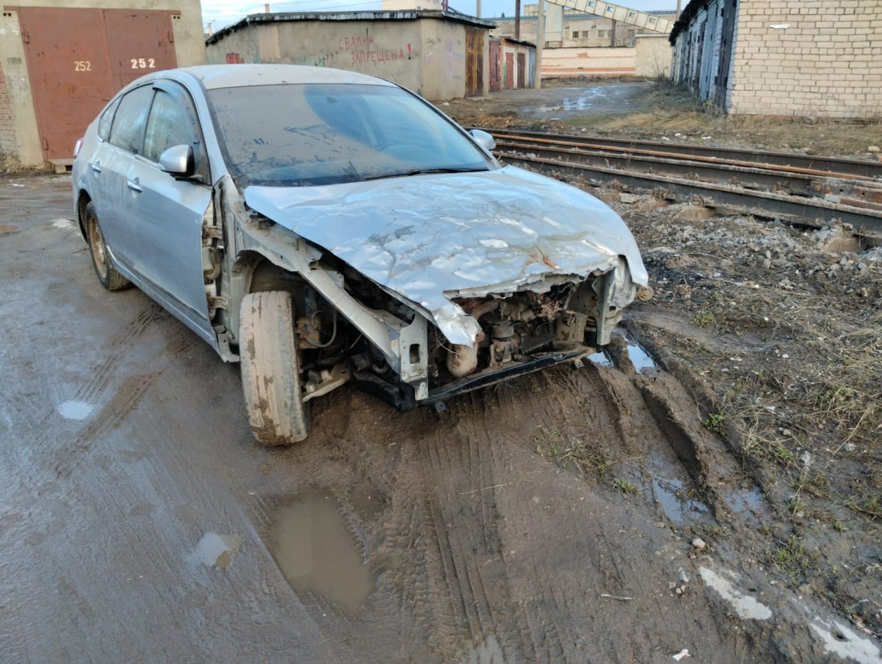 Nissan Teana 2,5AT