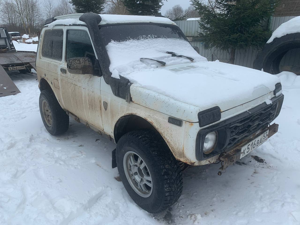 НИВА БРОНТО 1,7МТ-НИЖНИЙ НОВОГОРОД