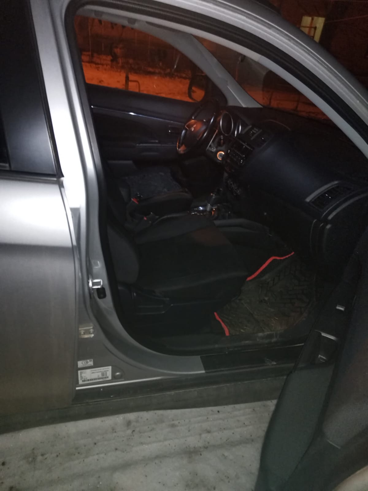 Mitsubishi ASX 1.8AT