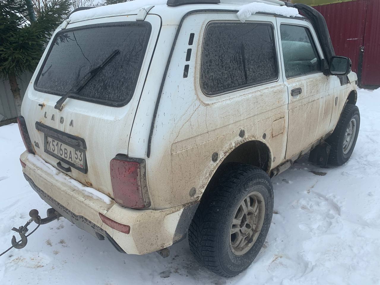 НИВА БРОНТО 1,7МТ-НИЖНИЙ НОВОГОРОД