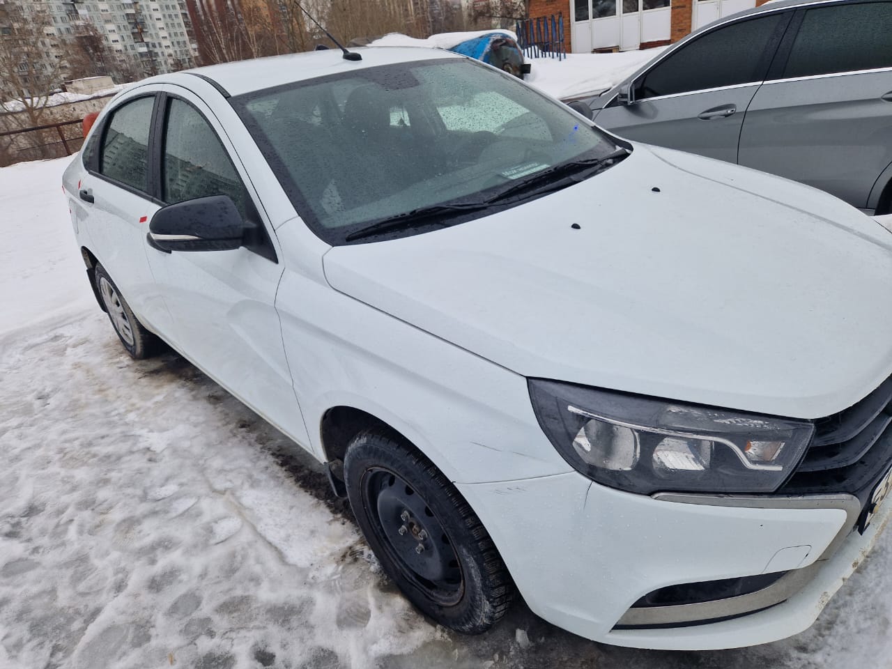 lada VESTA 1,6МТ-НОВОСИБИРСК