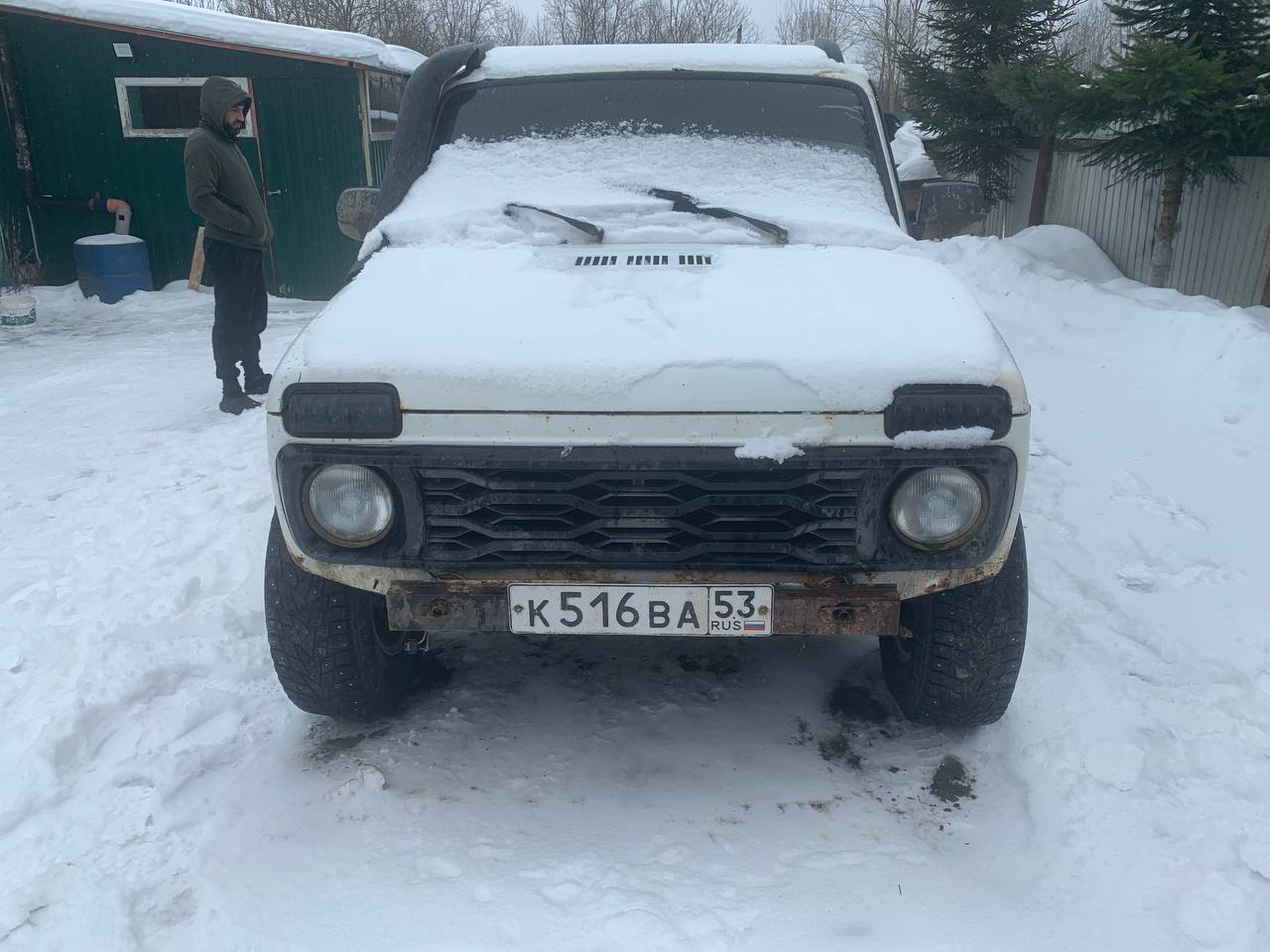 НИВА БРОНТО 1,7МТ-НИЖНИЙ НОВОГОРОД