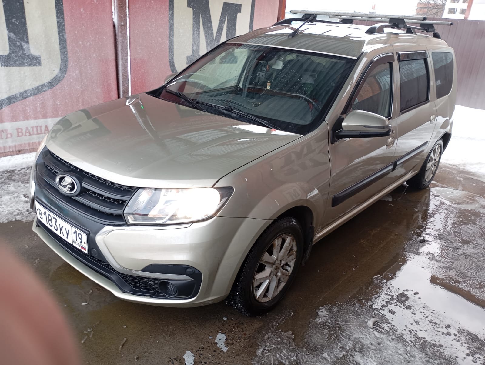 LADA LARGUS