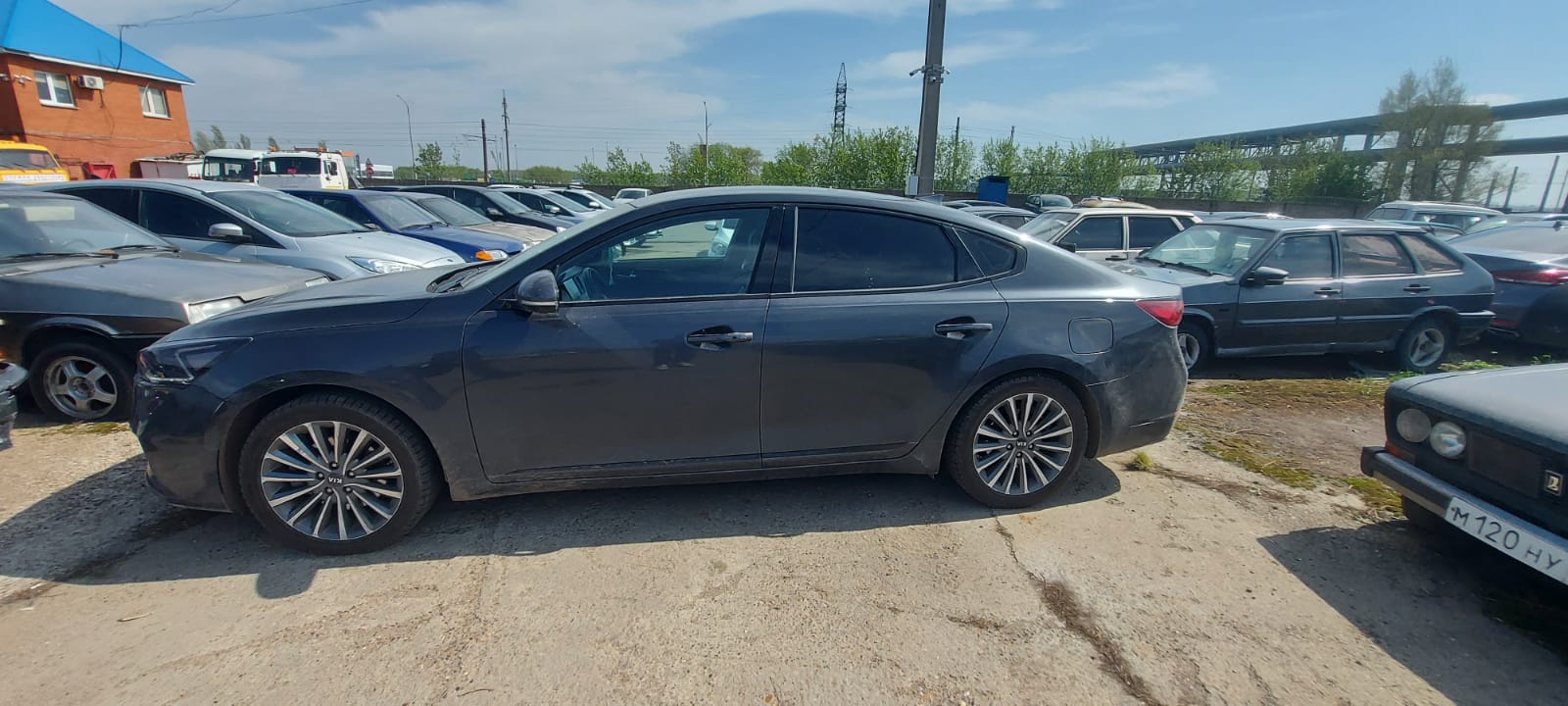 Kia K7 2.2AT