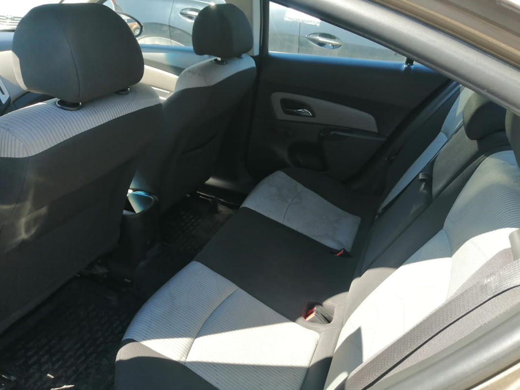 Chevrolet Kl1j cruze