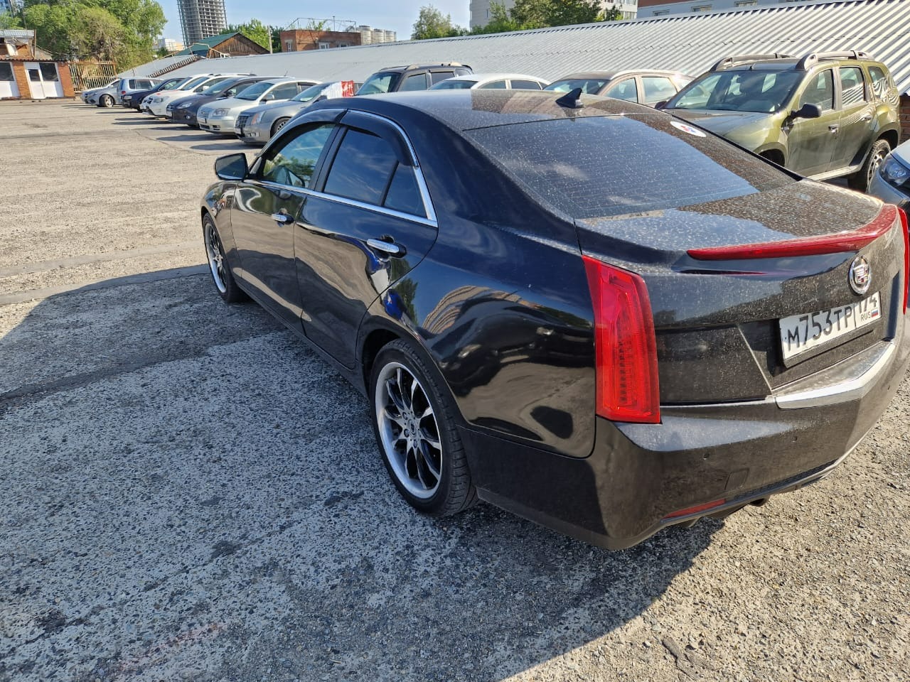 Cadillac ATS