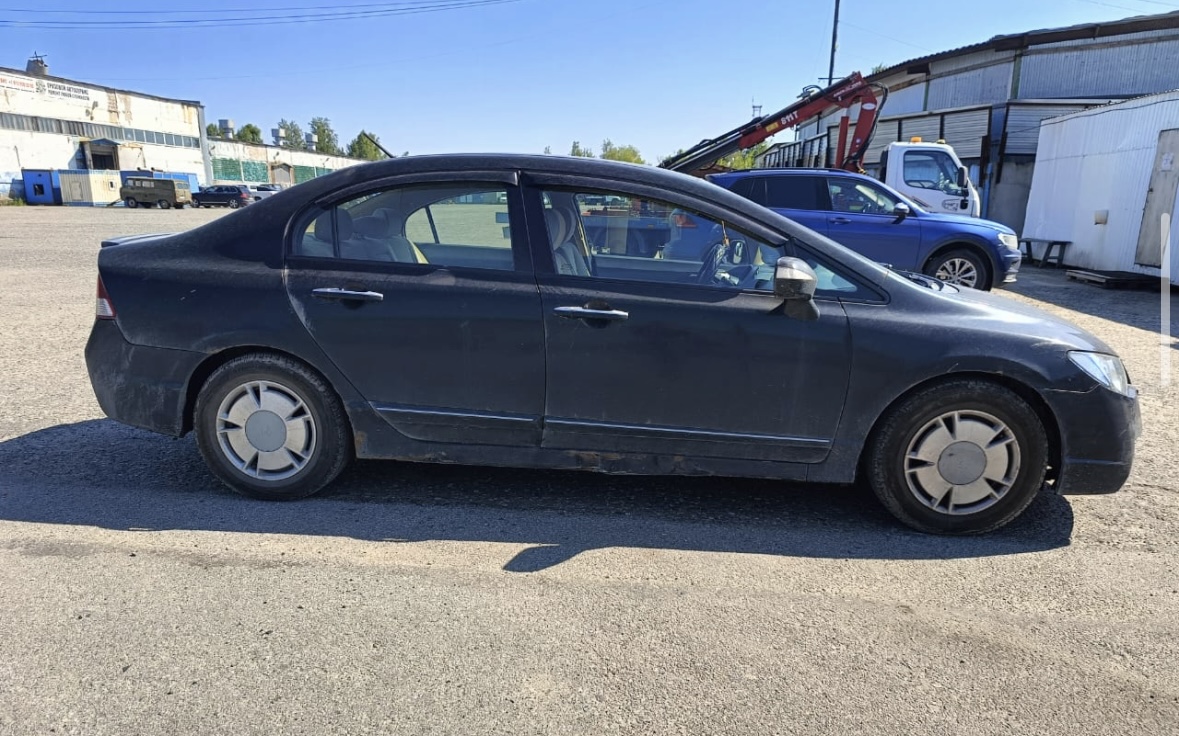Honda Civic 1.4AT