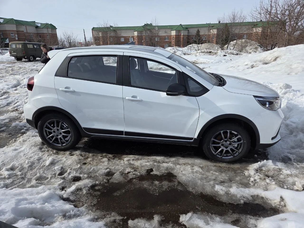 LIVAN (LLV) X3PRO, 2023 1,5АТ-НАБЕРЕЖНЫЕ ЧЕЛНЫ