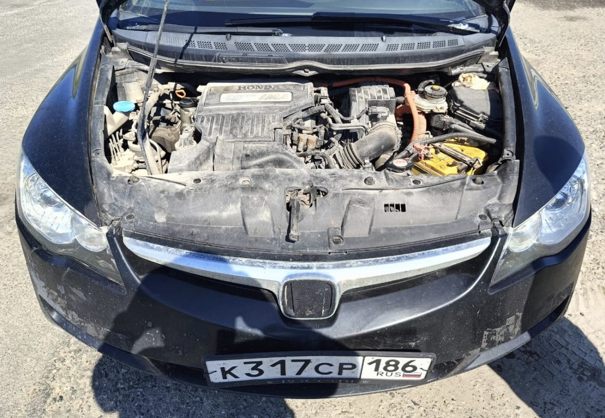 Honda Civic 1.4AT