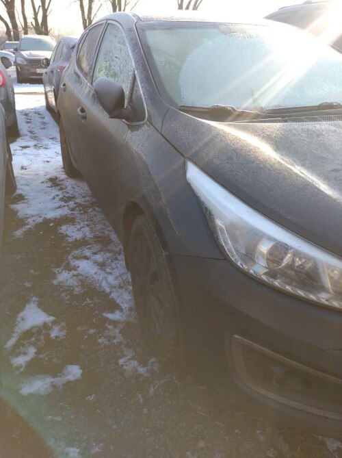 KIA JD (CEE'D)