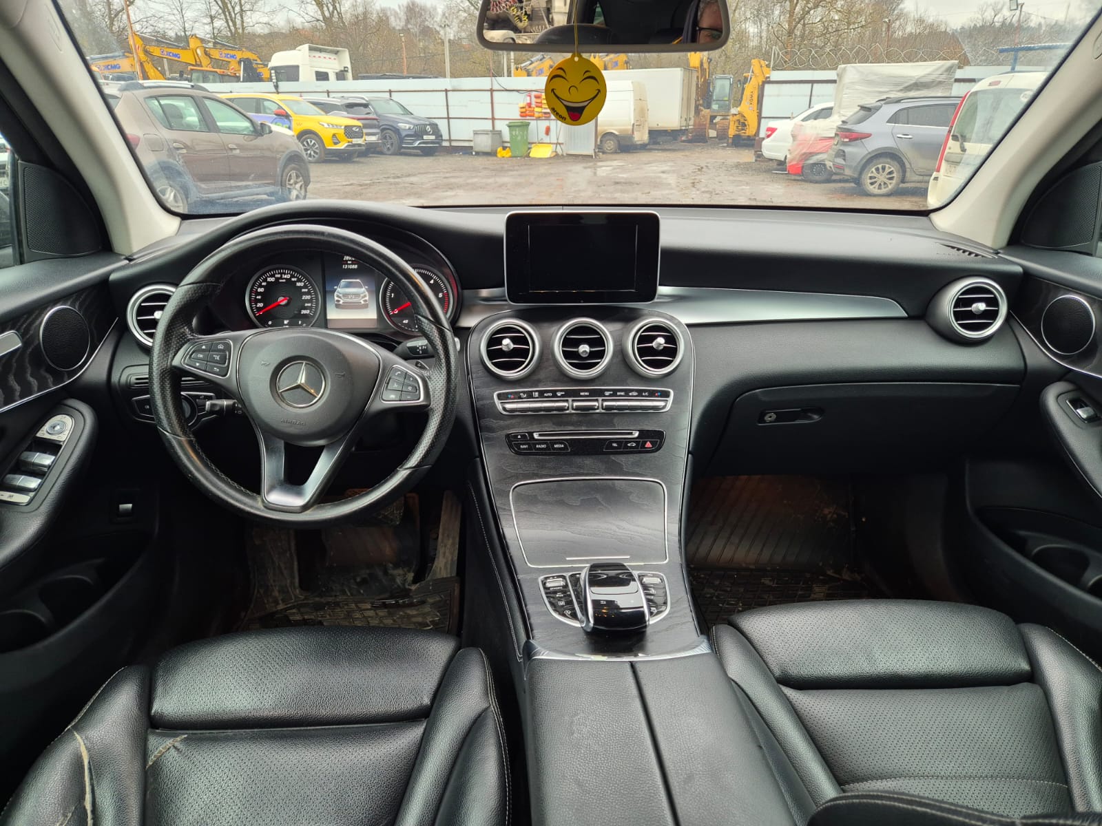 Mercedes GLC 250D