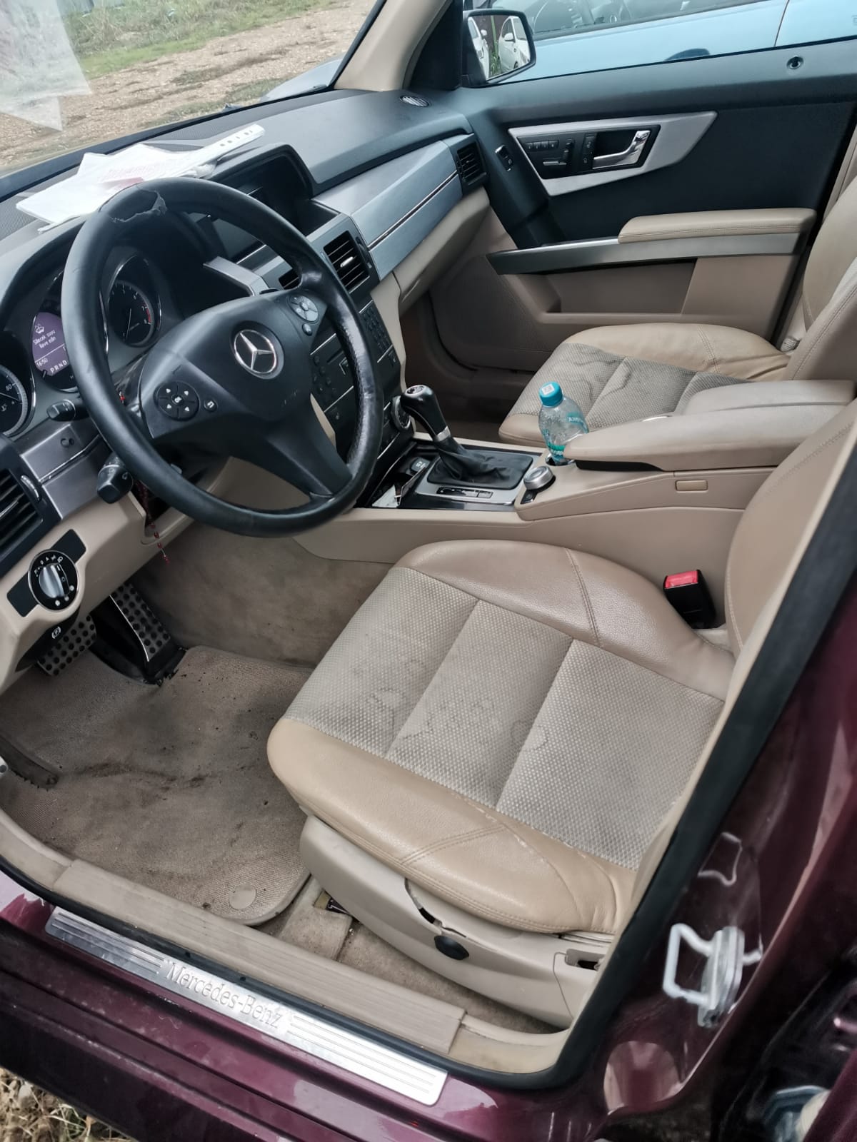 МЕРСЕДЕС-БЕНЦ GLK 280 4MATIC