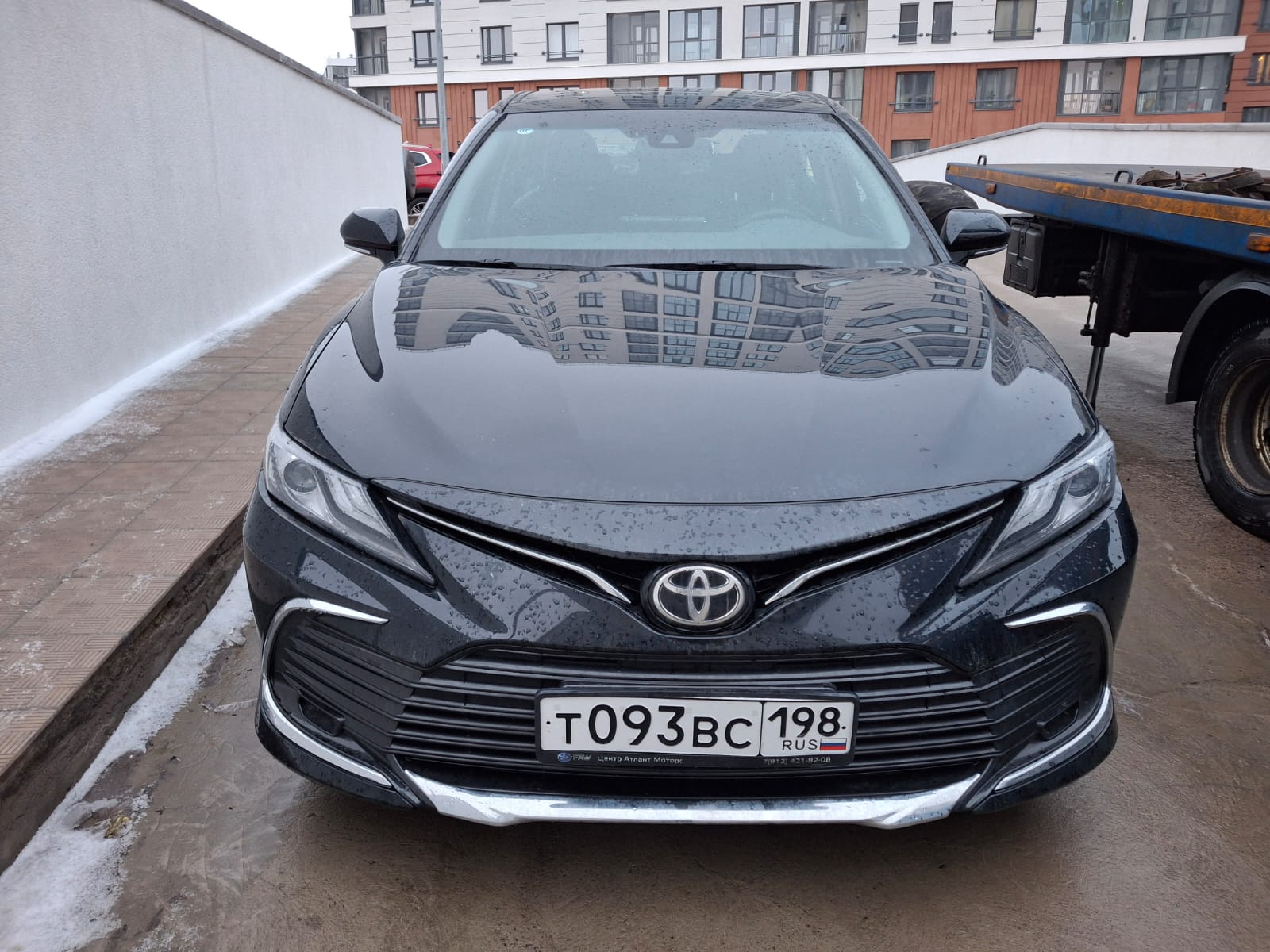 TOYOTA CAMRY