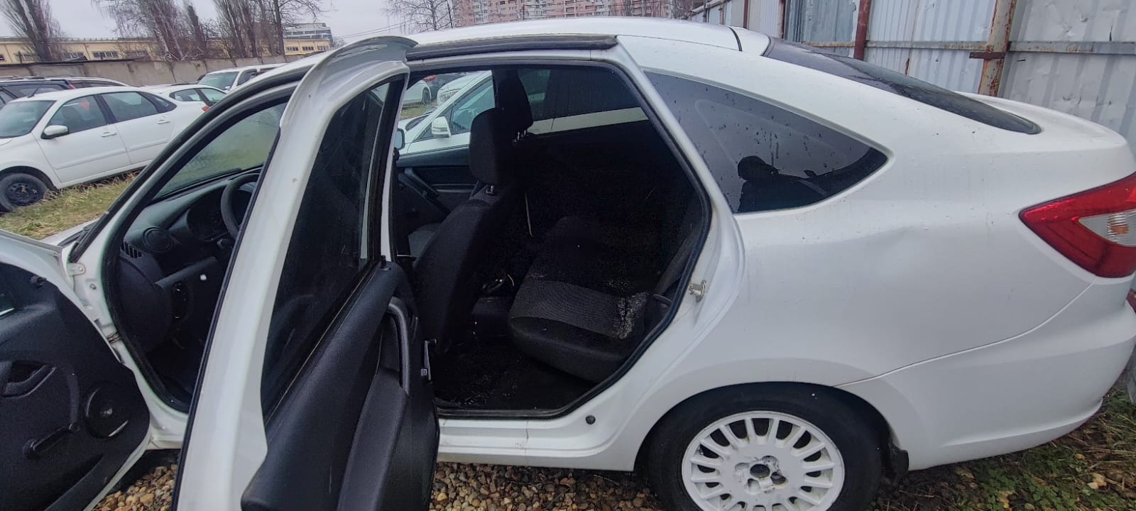 ЛАДА ГРАНТА