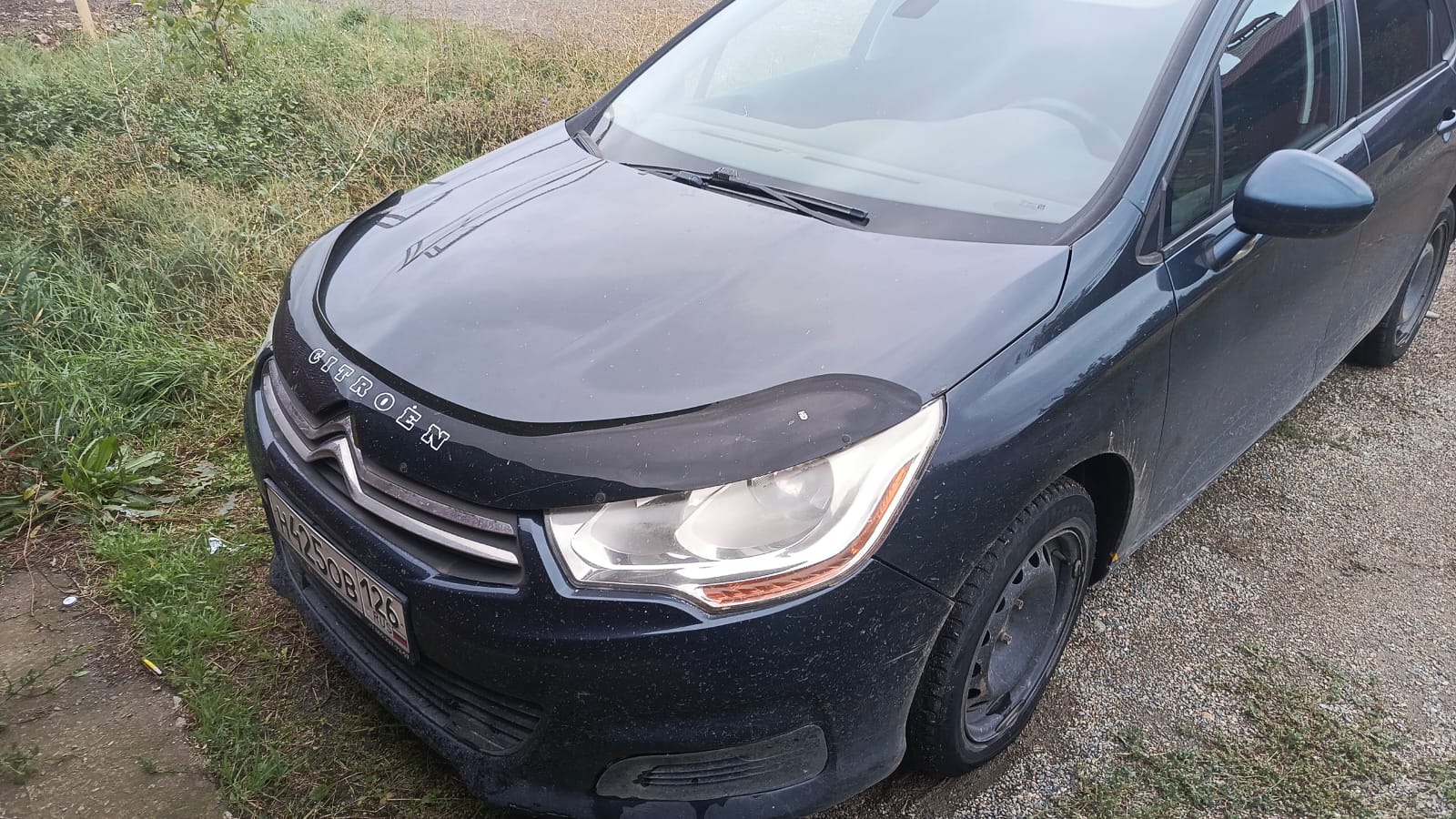 Citroën C4