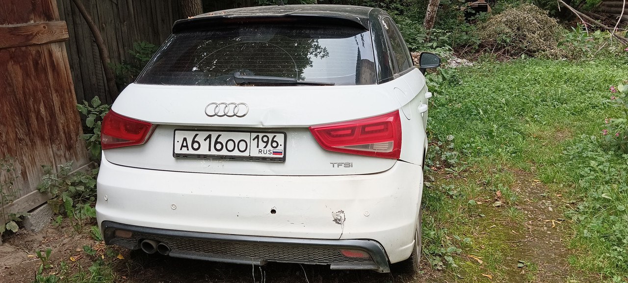Audi A1 Sportback
