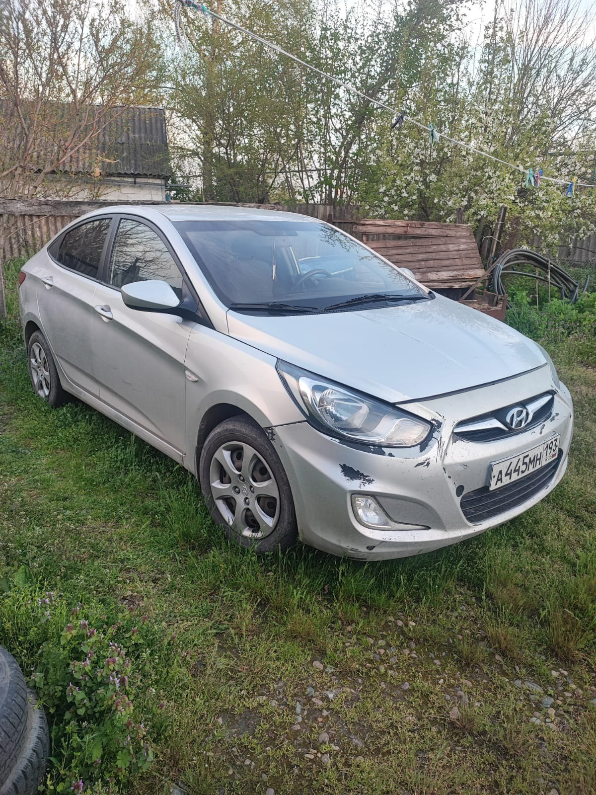 Hyundai Solaris