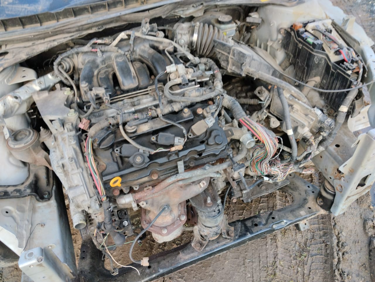 Nissan Teana 2,5AT