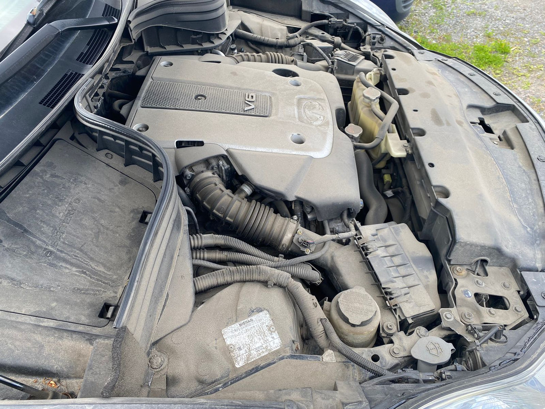 INFINITI QX50 2.5 АТ