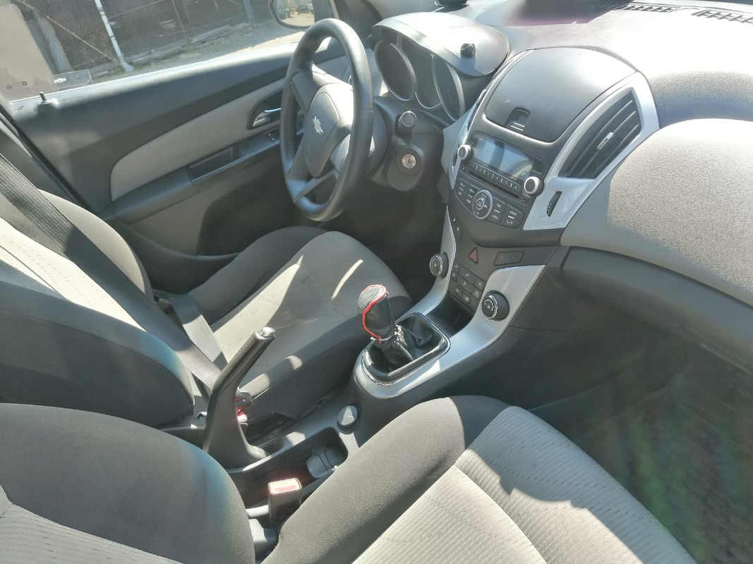 Chevrolet Kl1j cruze