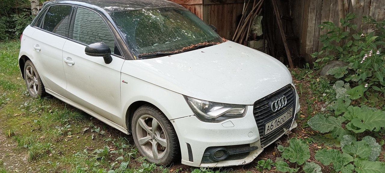 Audi A1 Sportback