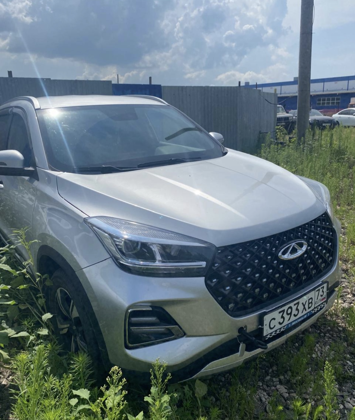 CHERY TIGGO4 PRO  1.5АТ