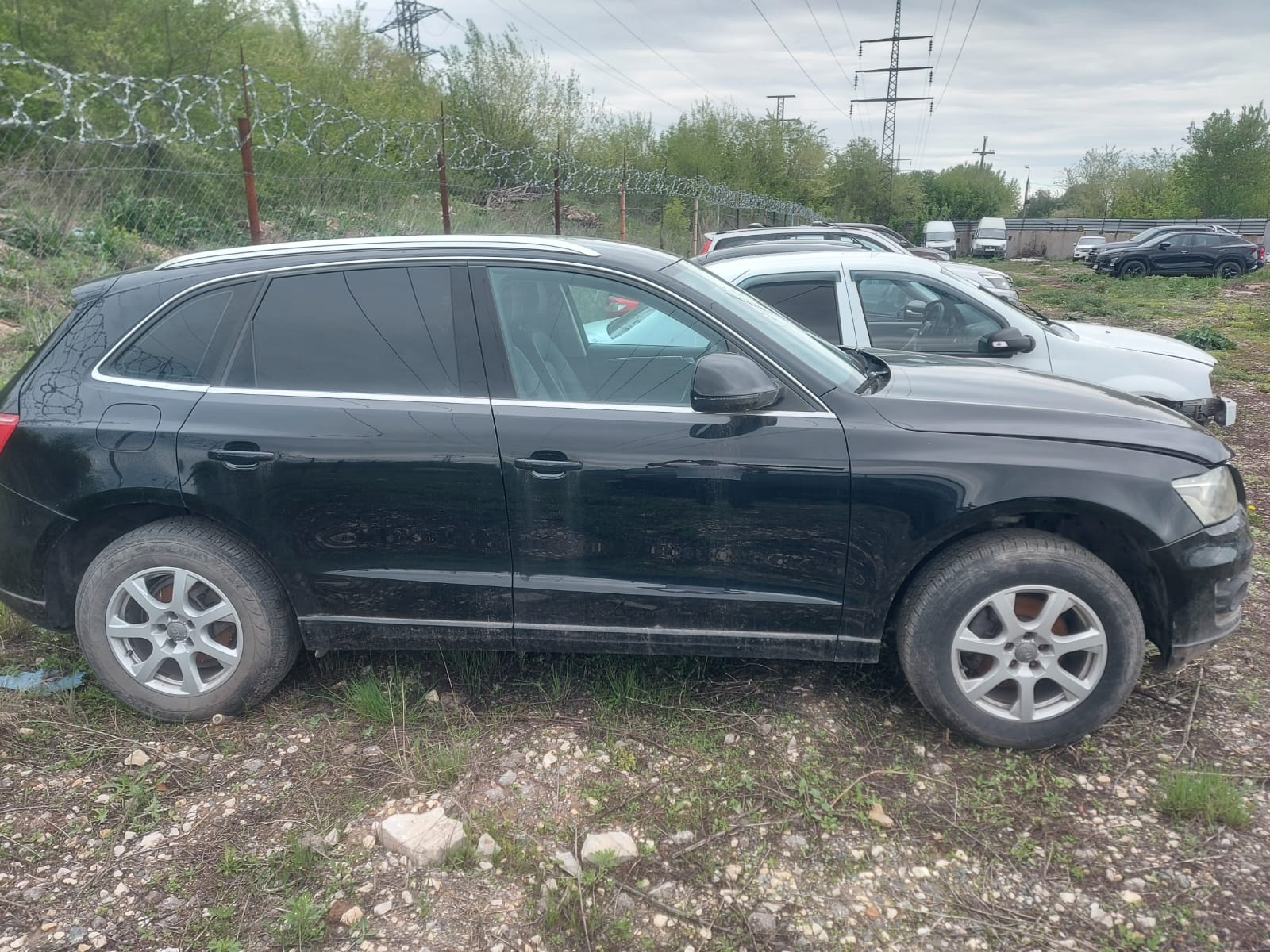Audi Q5	2AT