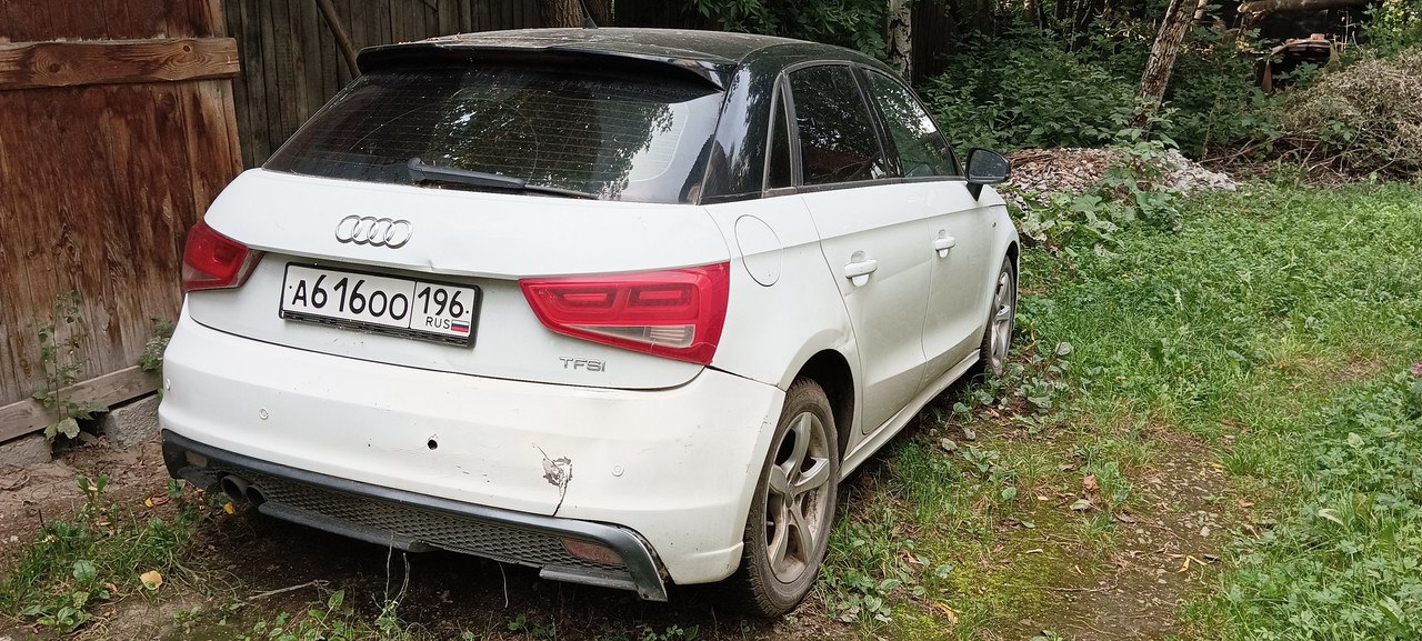 Audi A1 Sportback