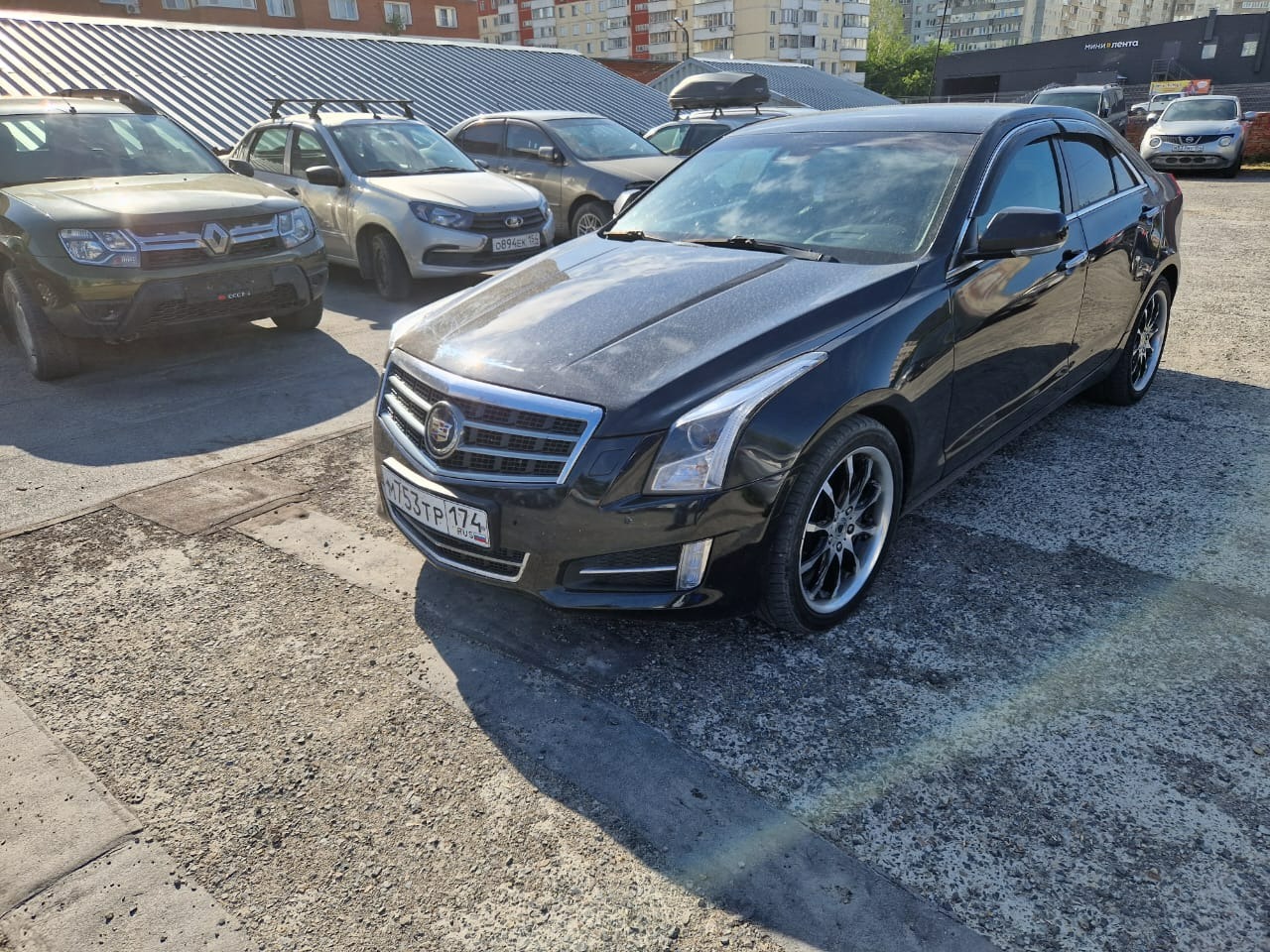 Cadillac ATS