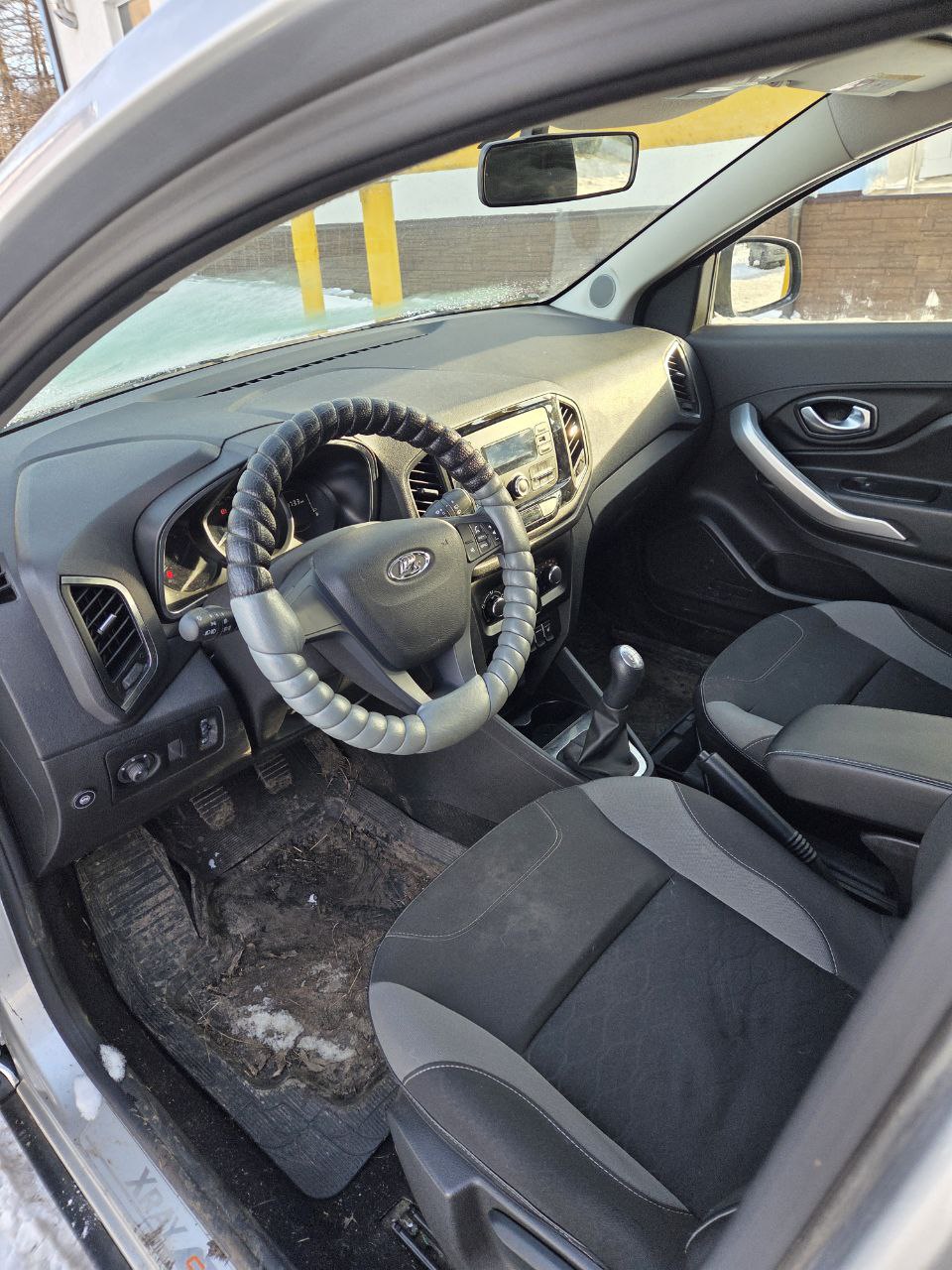 LАDА ХRАУ 1,8МТ-САМАРА