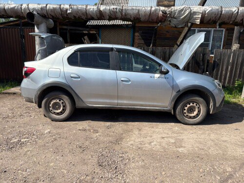 Renault Logan Stepway