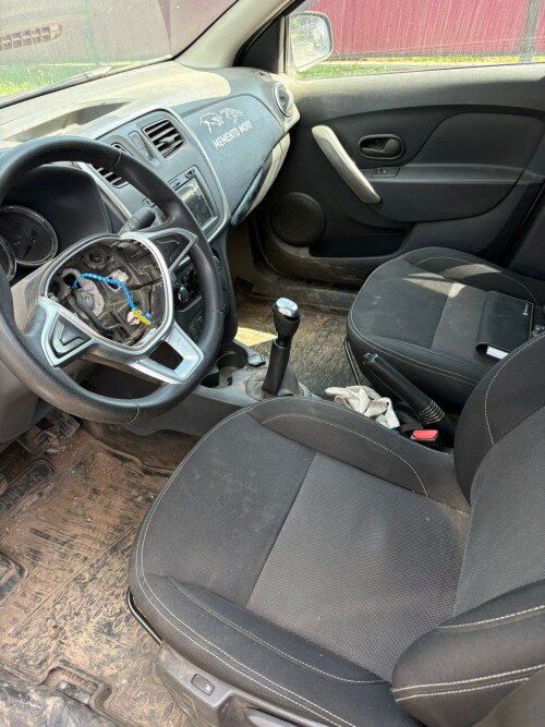 Renault Logan Stepway