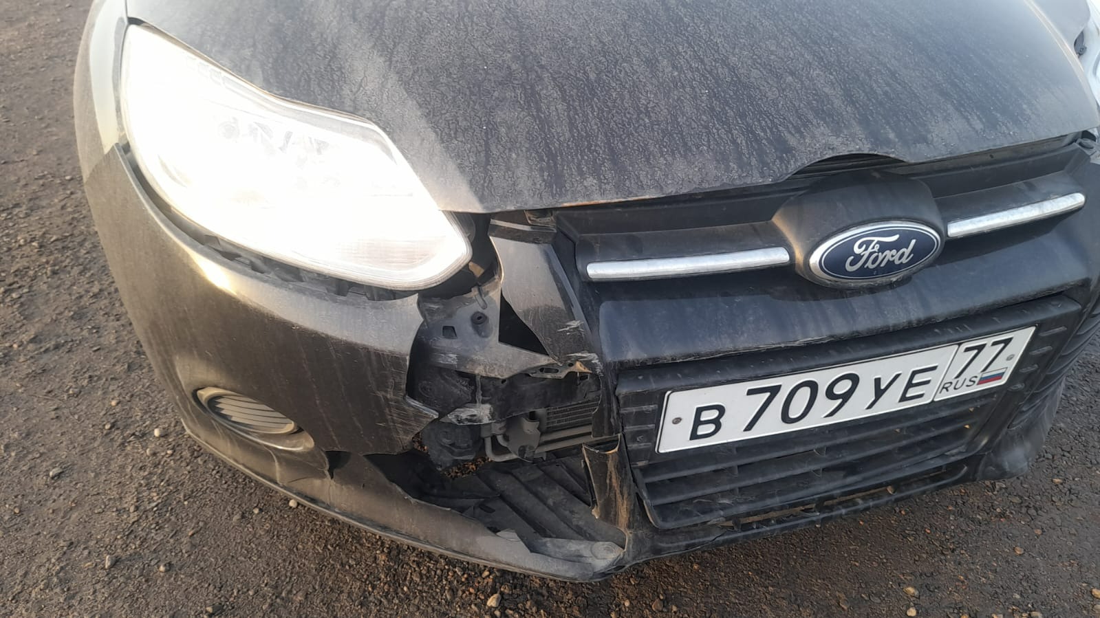 Ford Focus 1.6AT