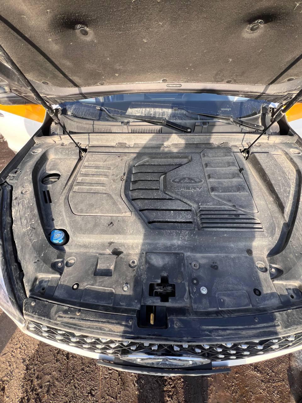 CHERY TIGGO7 PRO 1,5АТ-МОСКВА