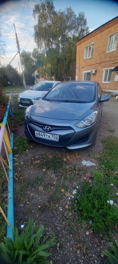 Hyundai i30