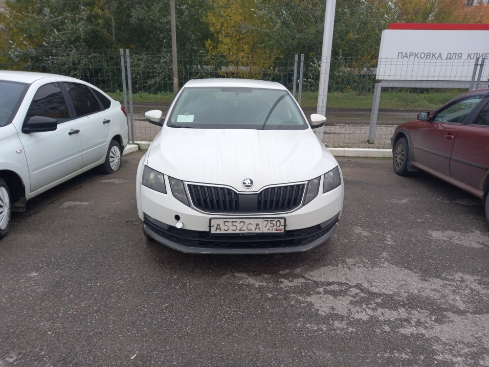 Skoda Octavia 1.6AT