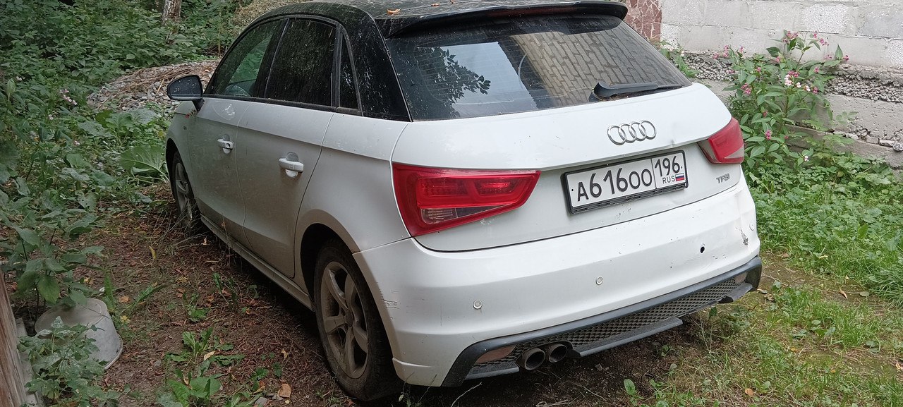 Audi A1 Sportback