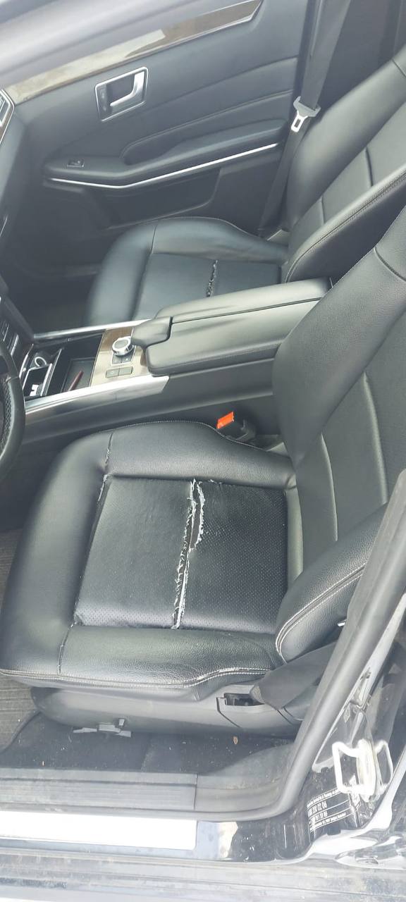MERCEDES E 200