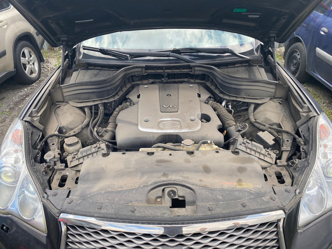 INFINITI QX50 2.5 АТ